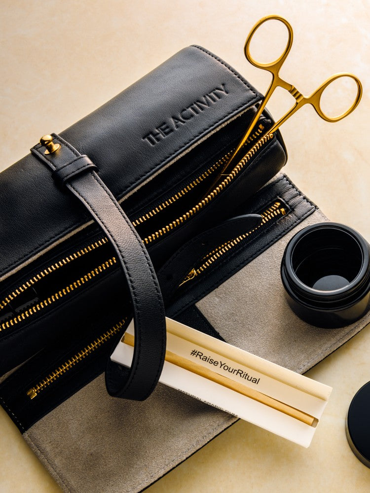 The Art of Debossing: Raise Your Ritual Through Personalization